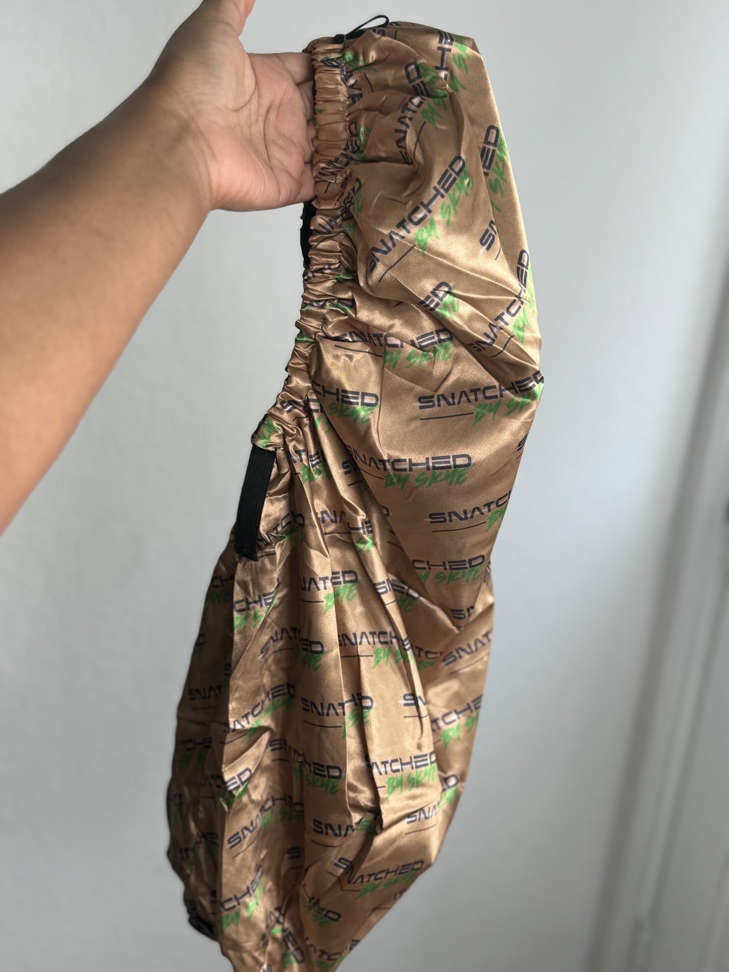 The Jumbo Bonnet